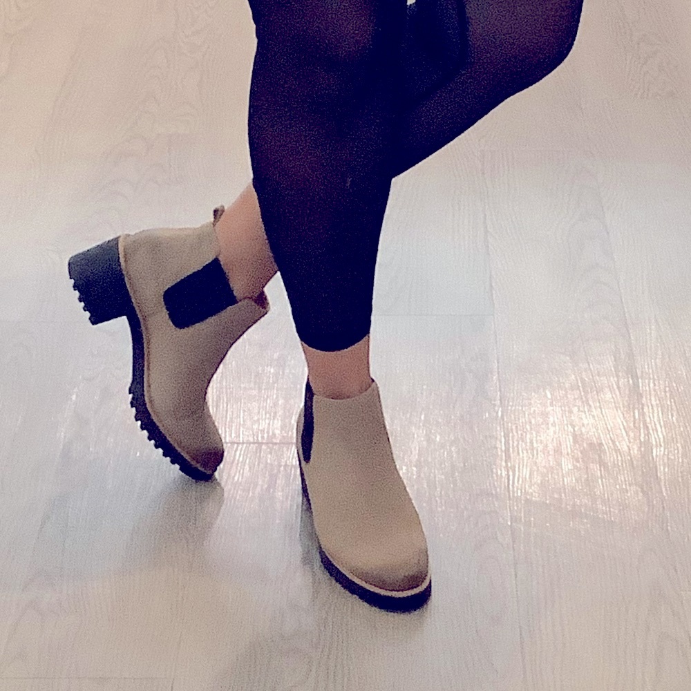 ⛰️Caslon Joshua Lea Water Resistant Bootie⛰️